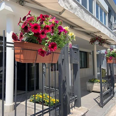 Hotel Oria Rimini Eksteriør bilde
