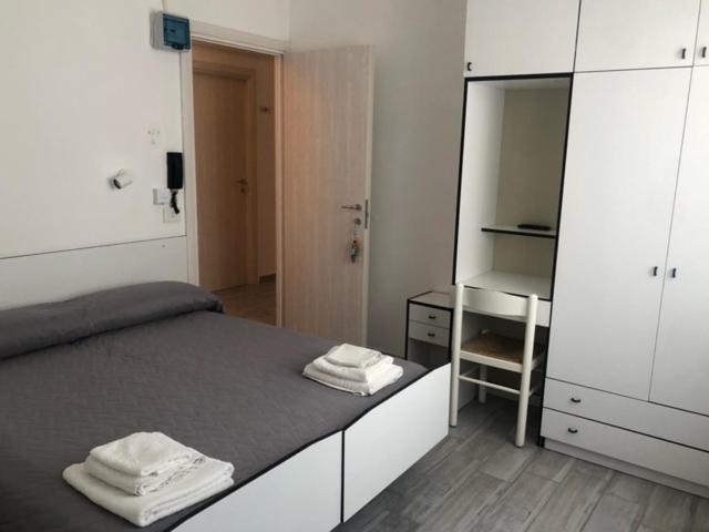 Hotel Oria Rimini Eksteriør bilde
