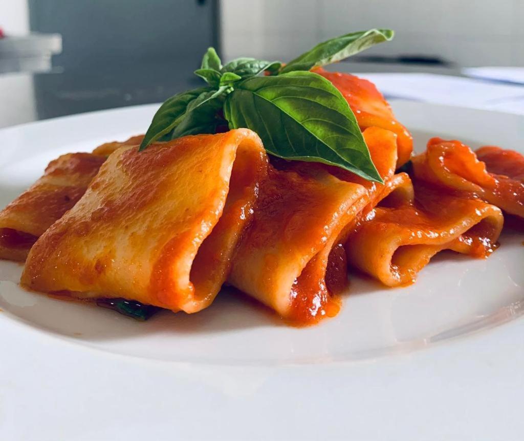 Hotel Oria Rimini Eksteriør bilde
