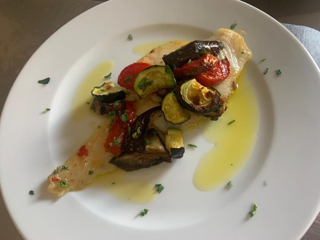 Hotel Oria Rimini Eksteriør bilde