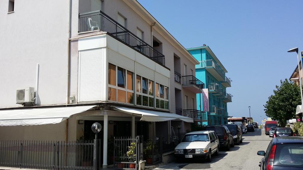 Hotel Oria Rimini Eksteriør bilde